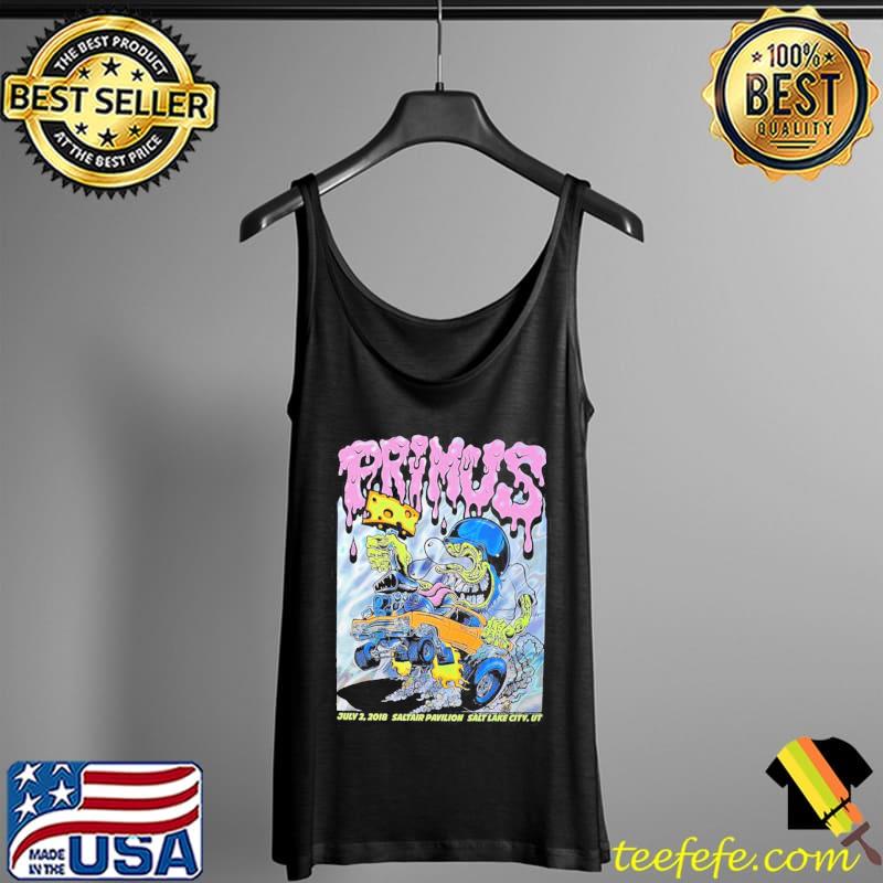 2018 salt lake city primus retro rock band s Tank Top 2018 salt lake city primus retro rock band s Tank Top