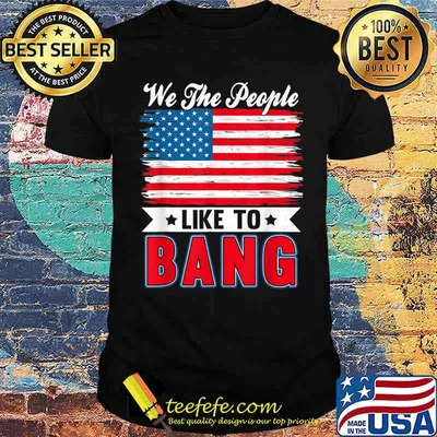 4th Of July Funny Fireworks I'm Just Here To Bang T-Shirt