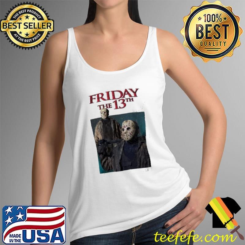 90s friday the 13th jason Tank Top 90s friday the 13th jason Tank Top