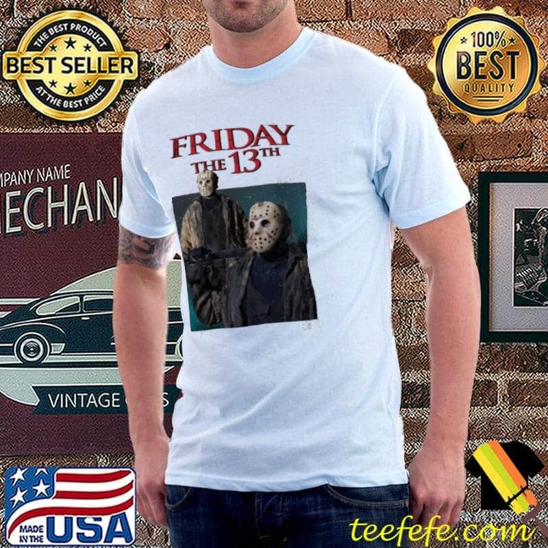 90s friday the 13th jason shirt 90s friday the 13th jason shirt