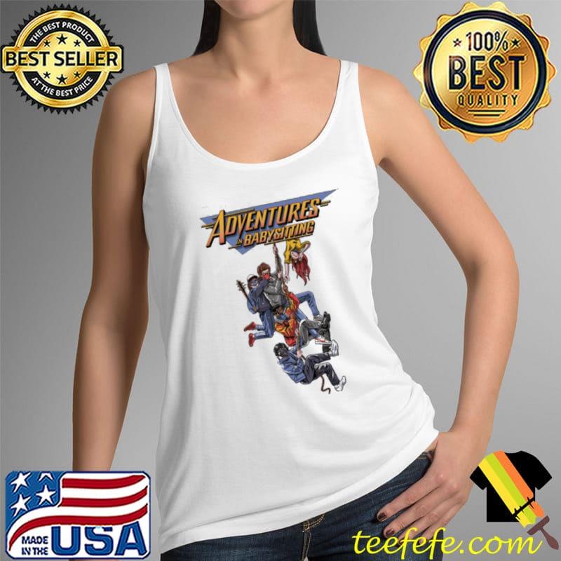 Adventures in babysitting manga pretty memes s Tank Top Adventures in babysitting manga pretty memes s Tank Top