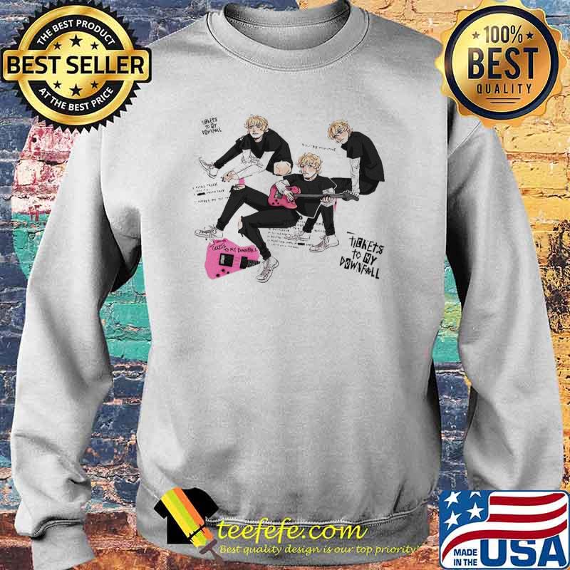 Aesthetics machine gun kelly hooded Sweater Aesthetics machine gun kelly hooded Sweater