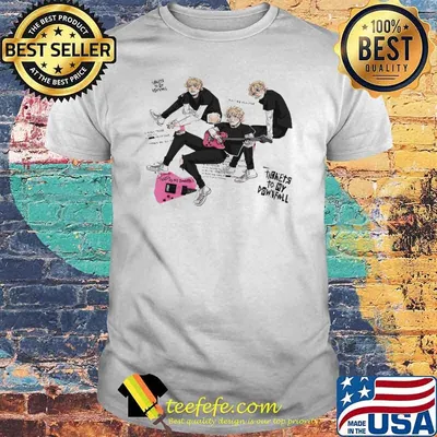 Aesthetics machine gun kelly hooded shirt