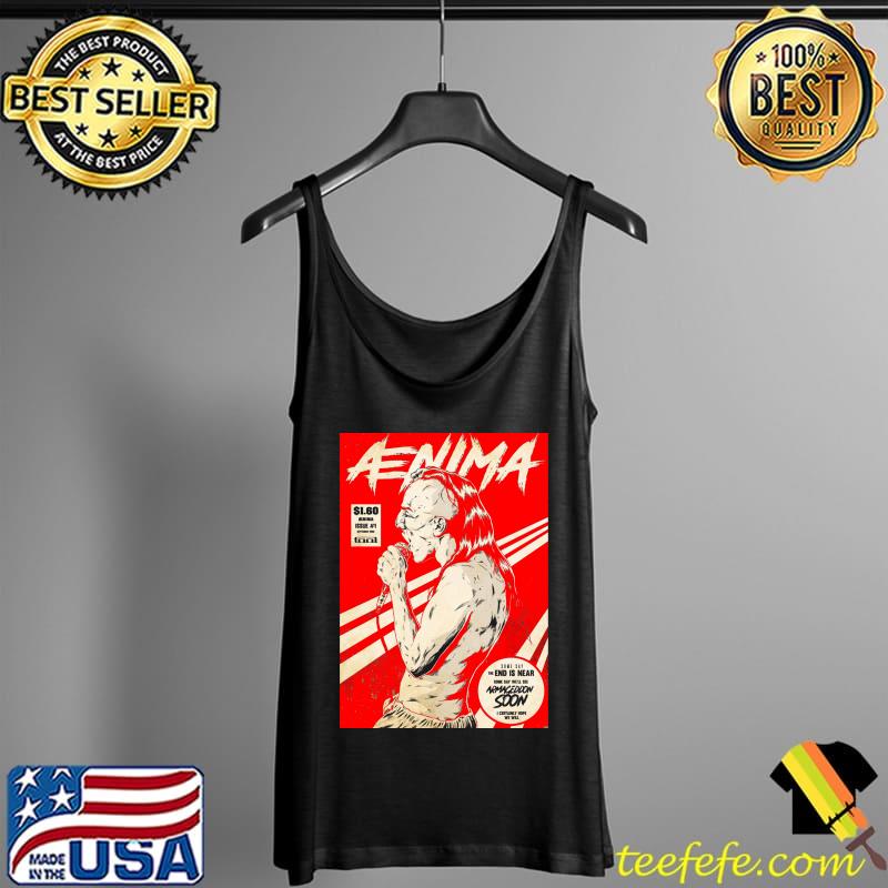 AG - best selling Classic T-Shirt Tank Top AG - best selling Classic T-Shirt Tank Top