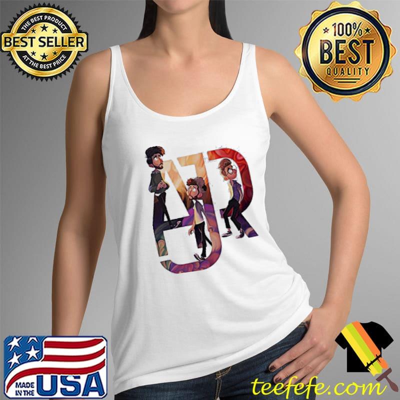 Ajr ok orchestra s Tank Top Ajr ok orchestra s Tank Top