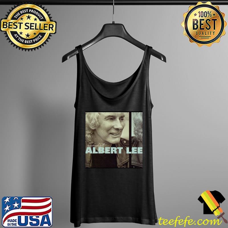 Albert Lee Music Singer Men Band Zipped Hoodie Essential T-Shirt Tank Top Albert Lee Music Singer Men Band Zipped Hoodie Essential T-Shirt Tank Top