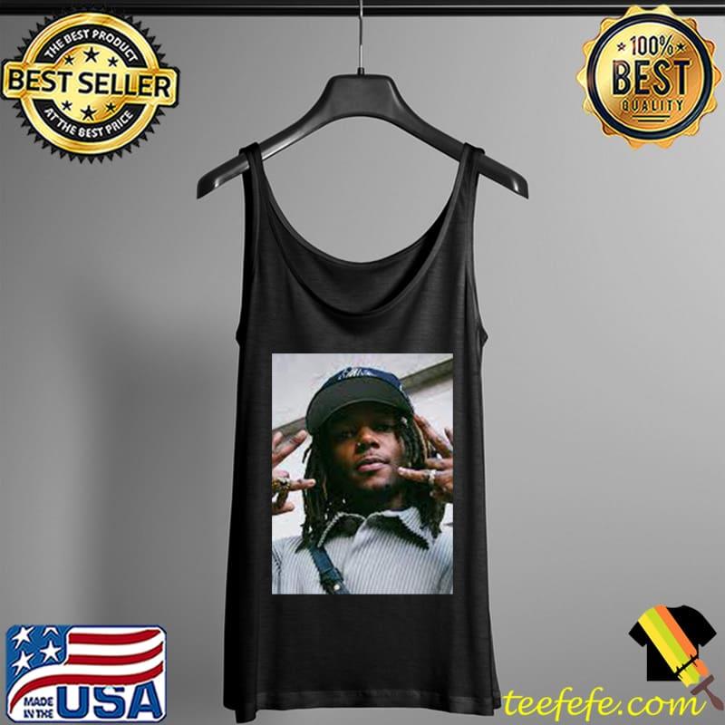 Albumdababy Essential T-Shirt Tank Top Albumdababy Essential T-Shirt Tank Top
