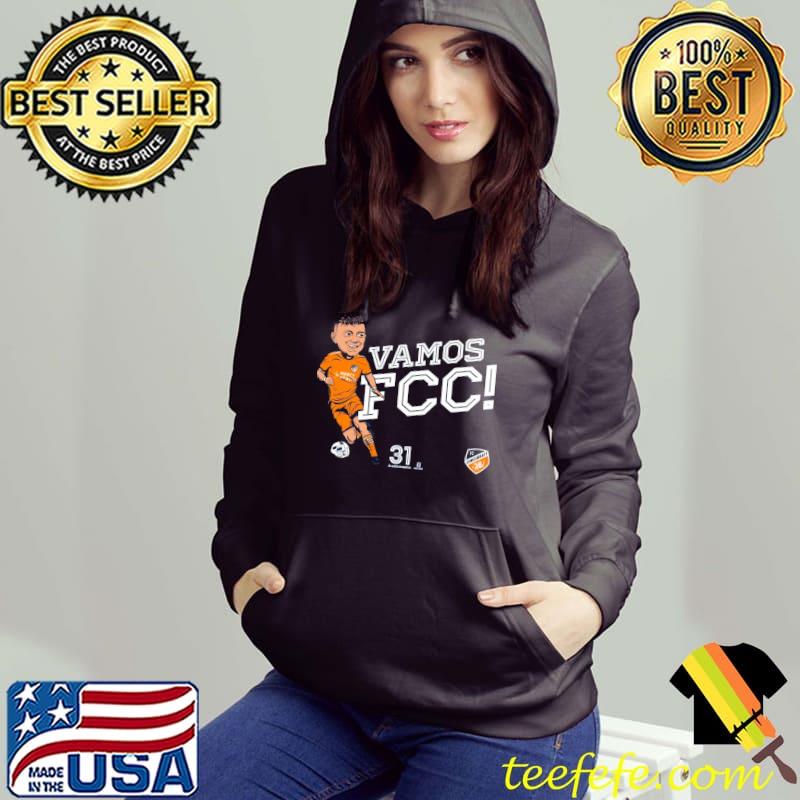 Alvaro Barreal Vamos FCC Mlspa Hoodie Alvaro Barreal Vamos FCC Mlspa Hoodie