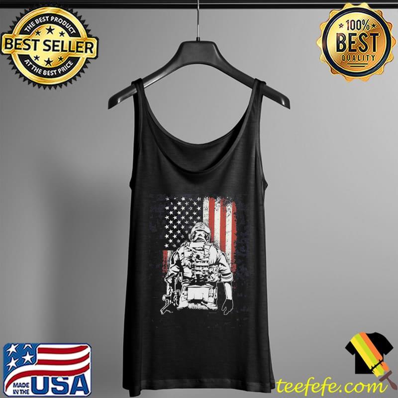 American flag veterans memorial day s Tank Top American flag veterans memorial day s Tank Top