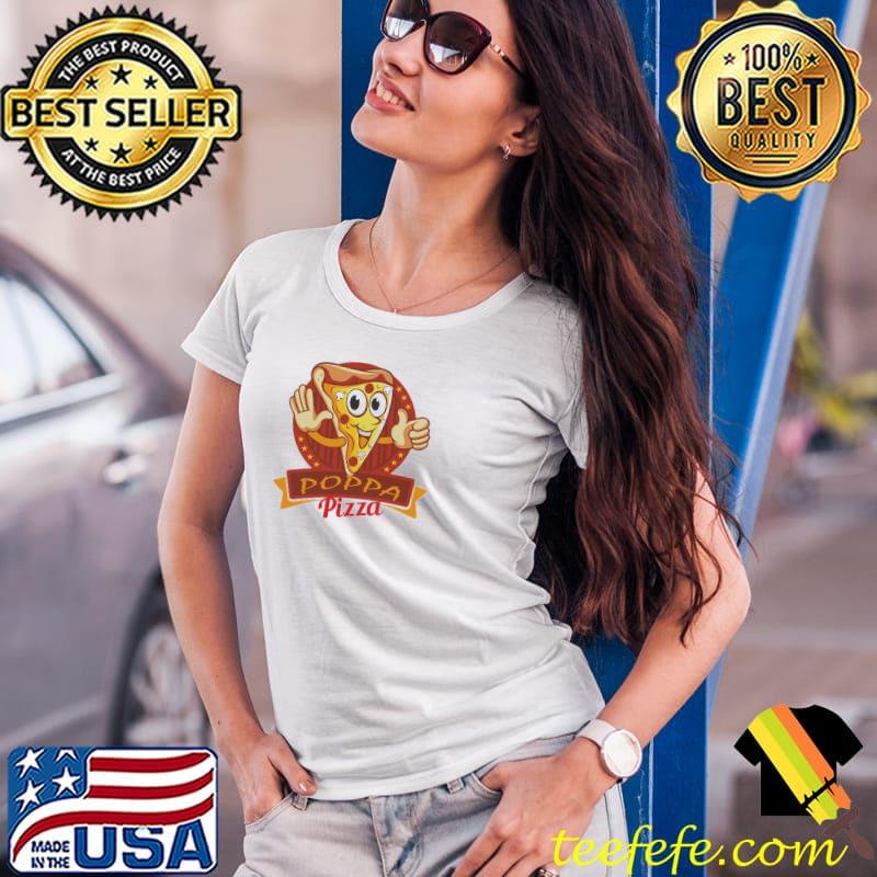 Animated pizza poppa the meat balls shirt Animated pizza poppa the meat balls shirt