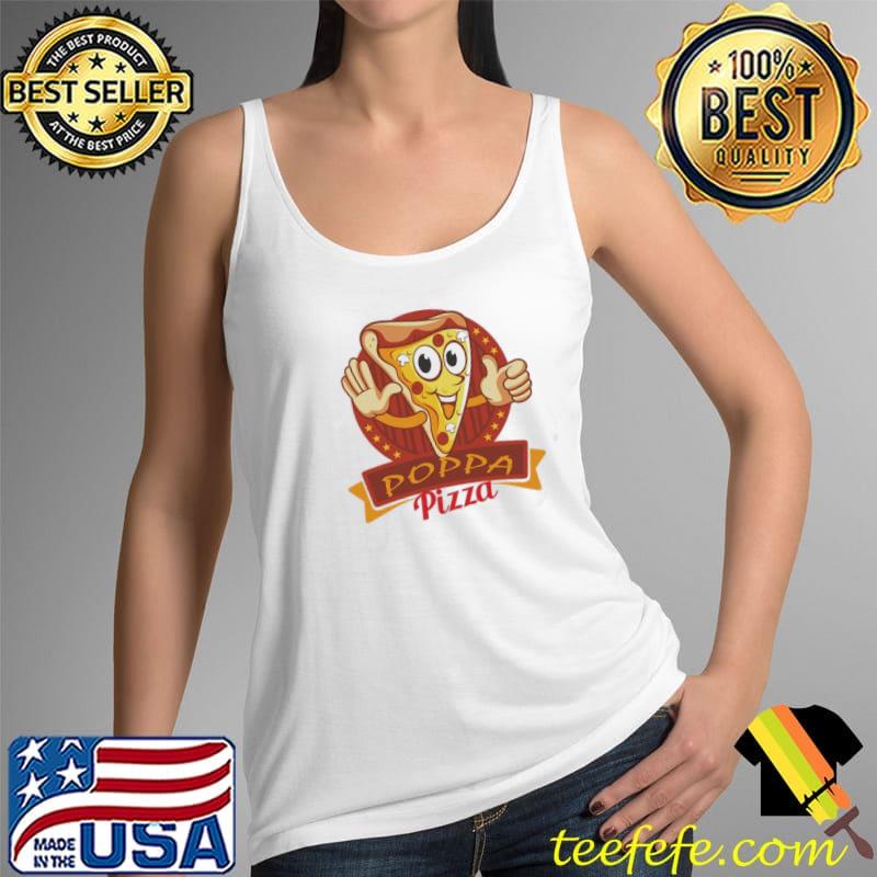 Animated pizza poppa the meat balls s Tank Top Animated pizza poppa the meat balls s Tank Top