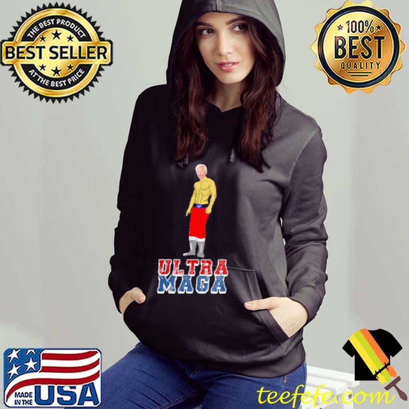 AntI Joe Biden ultra maga meme Hoodie AntI Joe Biden ultra maga meme Hoodie