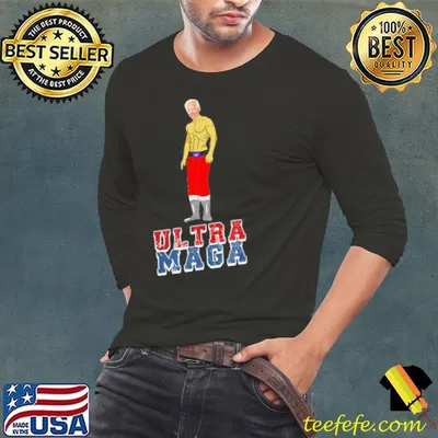 AntI Joe Biden ultra maga meme shirt