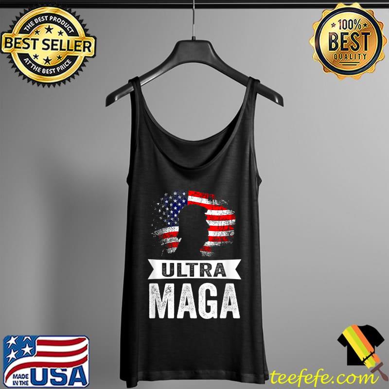 Anti Joe Biden Ultra Maga Pro Trump Ultra-Maga T-Shirt Tank Top Anti Joe Biden Ultra Maga Pro Trump Ultra-Maga T-Shirt Tank Top