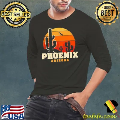 Arizona shirt