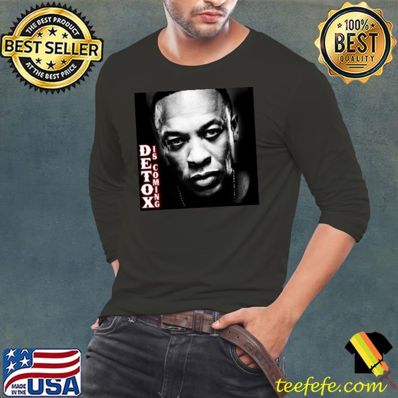 Art dr dre detox active rapper shirt Art dr dre detox active rapper shirt