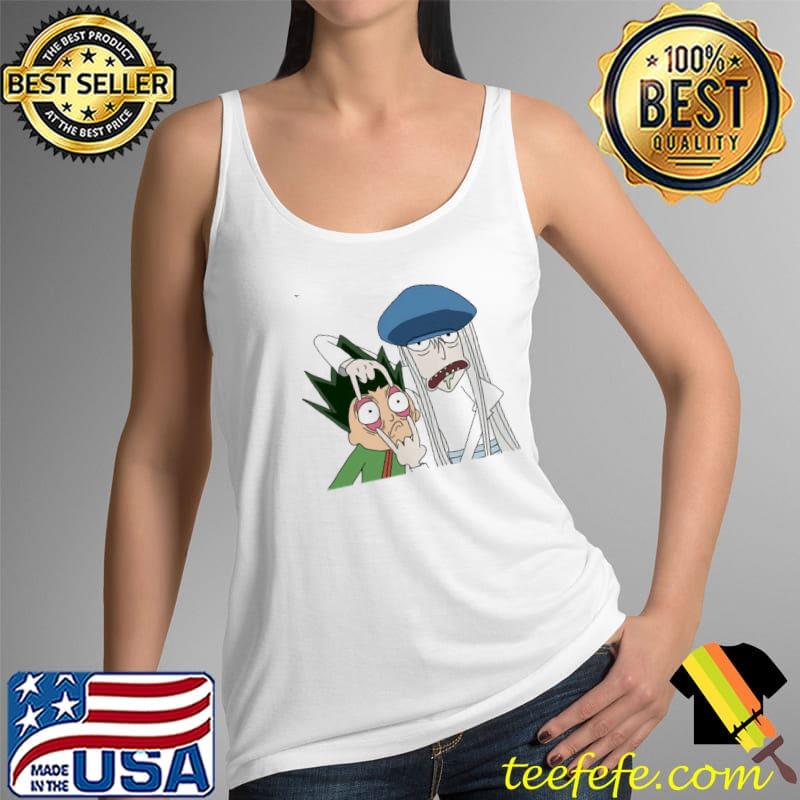 Aw jeez kite hunter x hunter animation s Tank Top Aw jeez kite hunter x hunter animation s Tank Top
