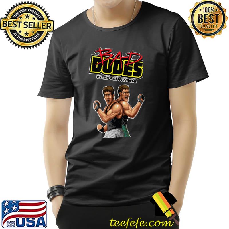 Bad Dudes vs Dragon Ninja Classic T-Shirt