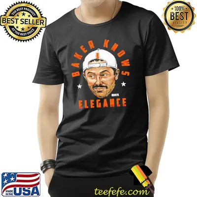 Baker mayfield elegance shirt