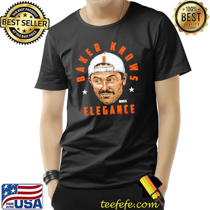 Baker mayfield elegance shirt Baker mayfield elegance shirt