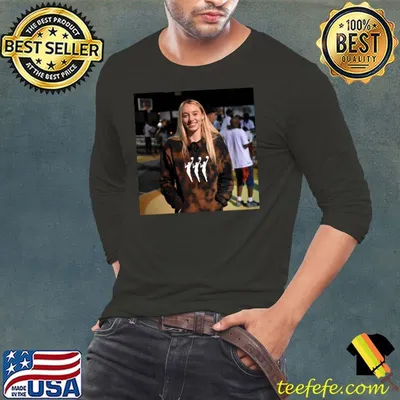 Beauty Paige Bueckers Classic T-Shirt