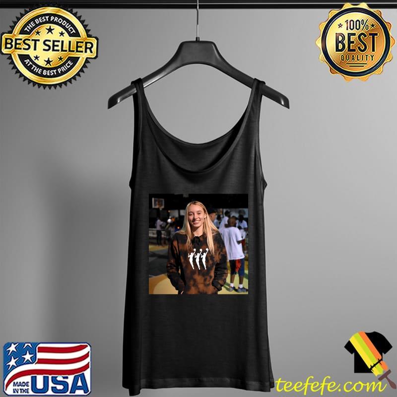 Beauty Paige Bueckers Classic T-Shirt Tank Top Beauty Paige Bueckers Classic T-Shirt Tank Top