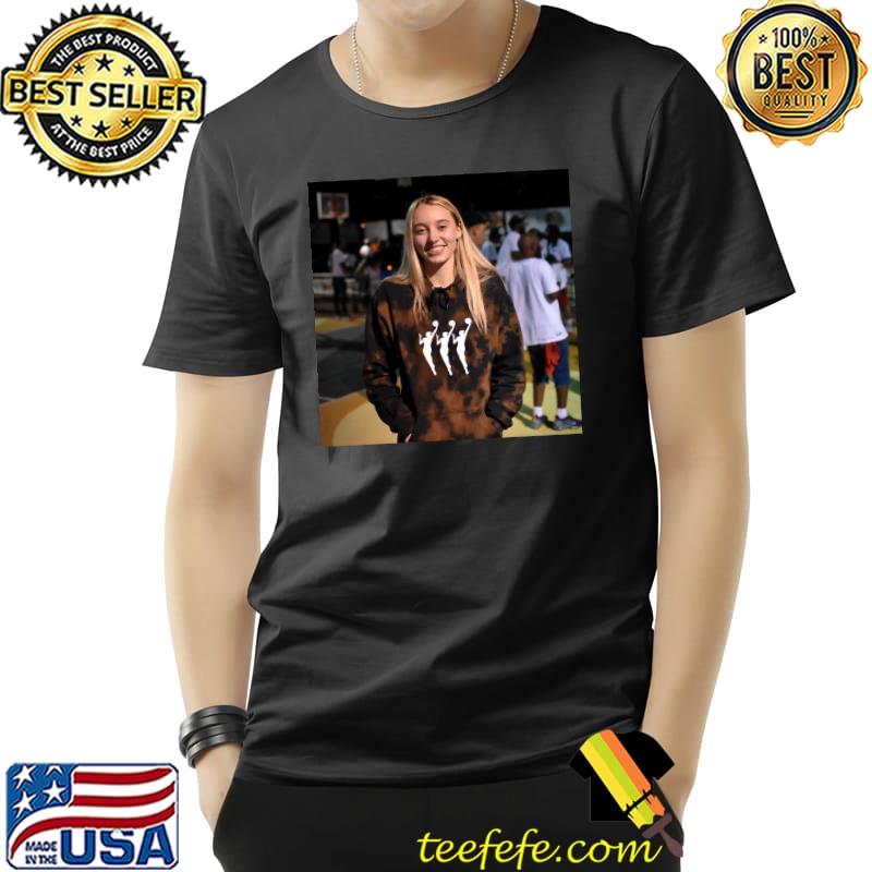 Beauty Paige Bueckers Classic T-Shirt Unisex Beauty Paige Bueckers Classic T-Shirt Unisex