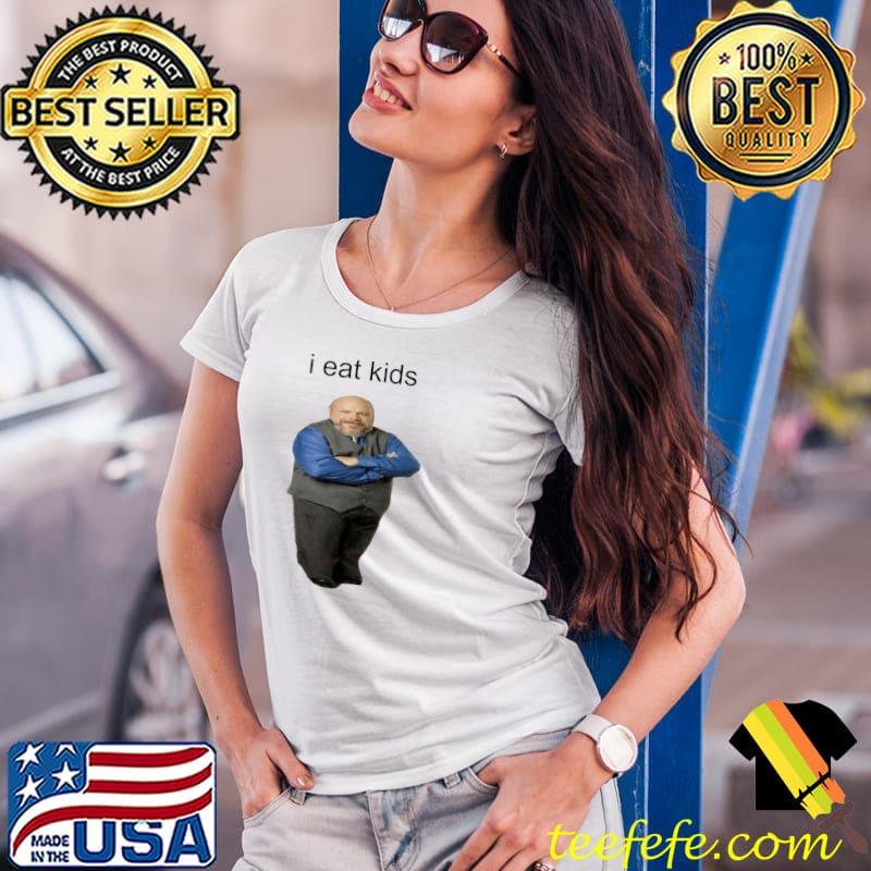 bertram I eats kids T-Shirt Ladies Tee bertram I eats kids T-Shirt Ladies Tee