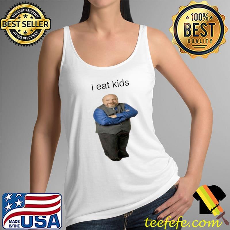 bertram I eats kids T-Shirt Tank Top bertram I eats kids T-Shirt Tank Top