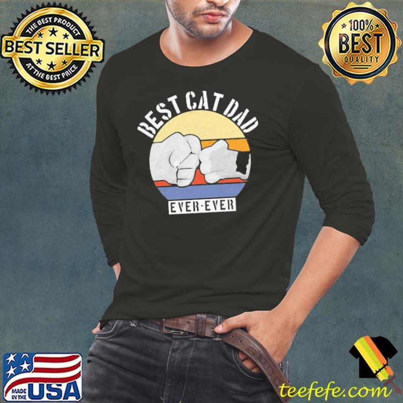 Best cat dad shirt Best cat dad shirt