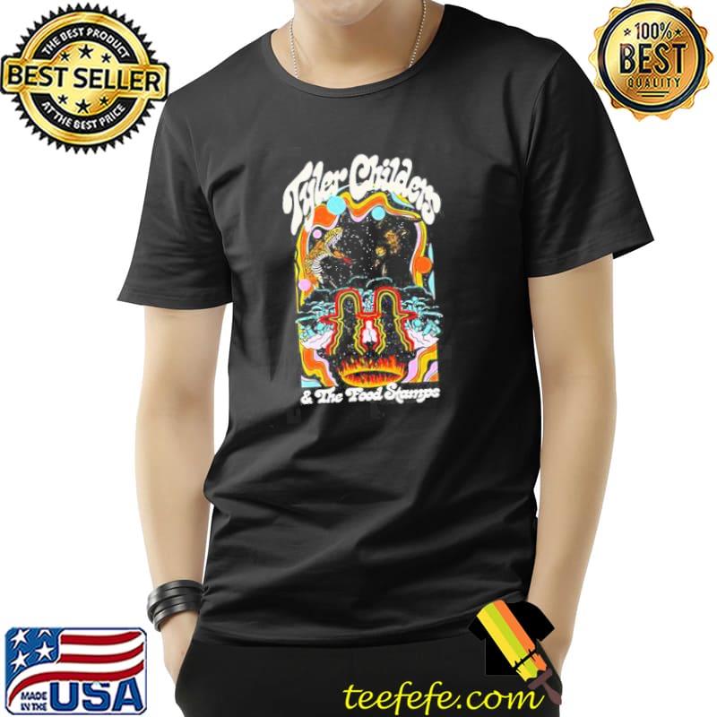 Best selling zipped tyler childers art shirt
