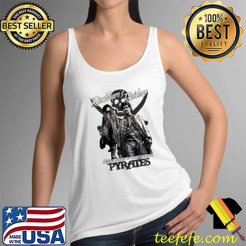Black sails rackham's raiders s Tank Top Black sails rackham's raiders s Tank Top