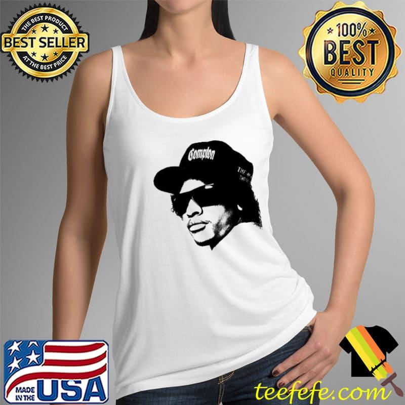 Black style eazye rapper Tank Top Black style eazye rapper Tank Top