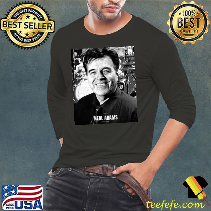 Black style neal adams 19412022 Long Sleeve Tee Black style neal adams 19412022 Long Sleeve Tee