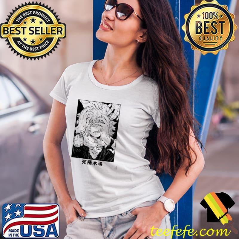 Boku no hero academia shigarakI tomura shirt