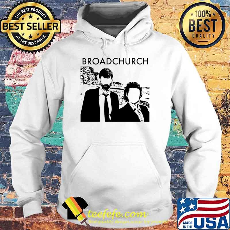 Broadchurch series hooded Hoodie Broadchurch series hooded Hoodie