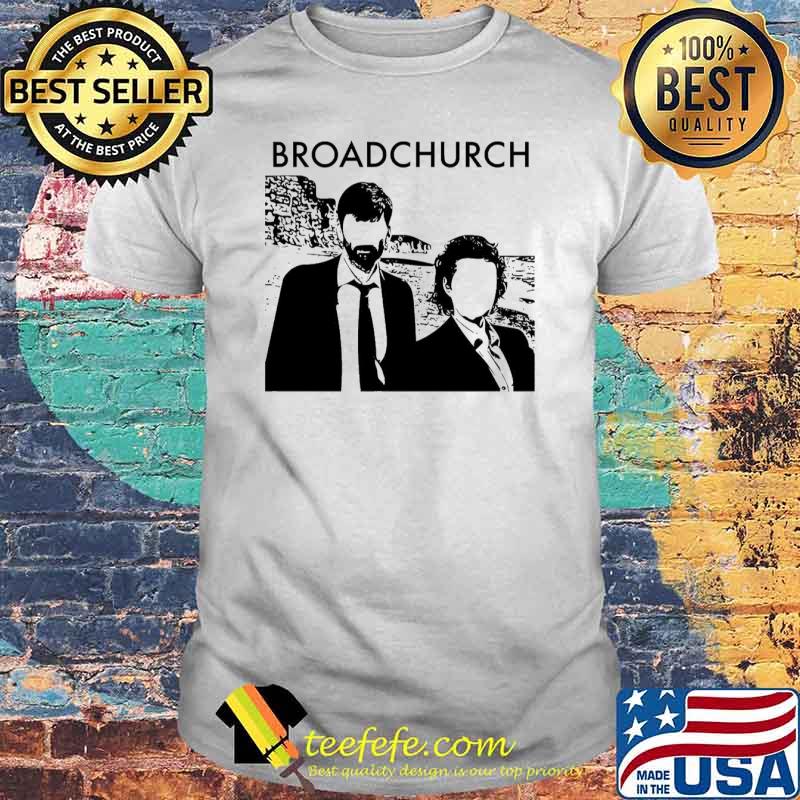 Broadchurch series hooded shirt Broadchurch series hooded shirt