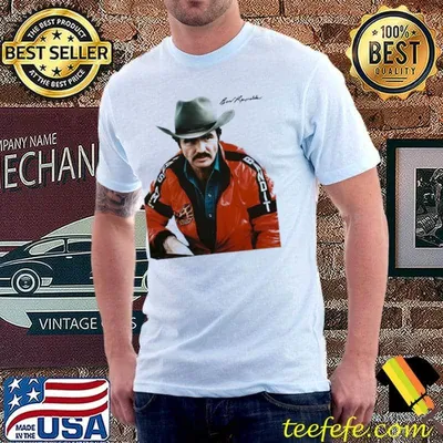 Burt Reynolds Shirt