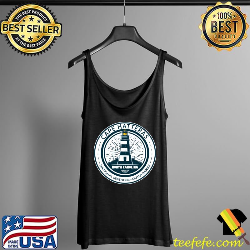 Cape Hatteras National Seashore Outer Banks North Carolina T-Shirt Tank Top Cape Hatteras National Seashore Outer Banks North Carolina T-Shirt Tank Top