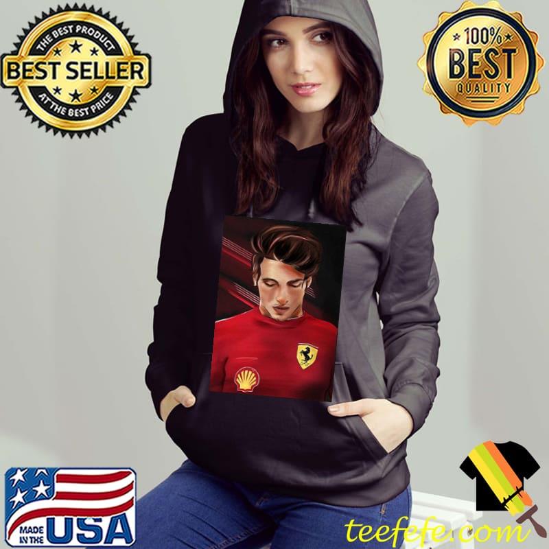 Carlos sainz 2022 formula one design Hoodie Carlos sainz 2022 formula one design Hoodie