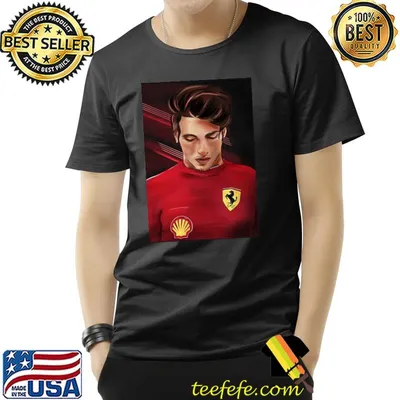 Carlos sainz 2022 formula one design shirt