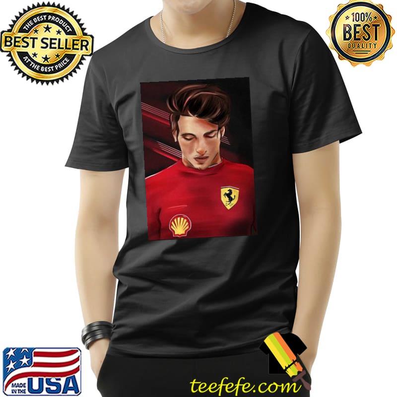 Carlos sainz 2022 formula one design shirt Carlos sainz 2022 formula one design shirt