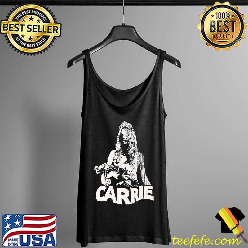 Carrie movie vintage Tank Top Carrie movie vintage Tank Top