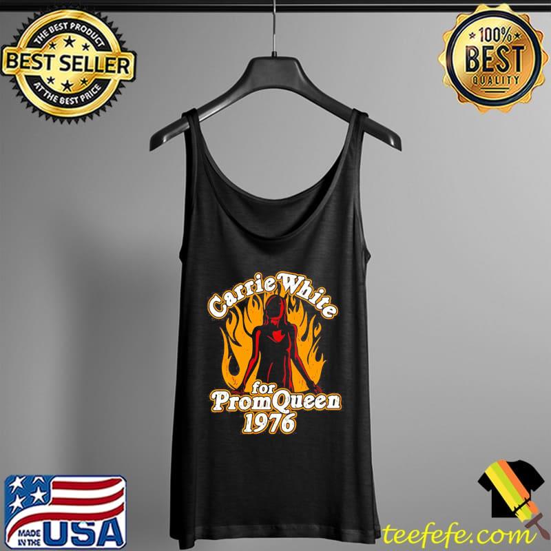 Carrie white prom queen 1976 movie stephen king Tank Top Carrie white prom queen 1976 movie stephen king Tank Top