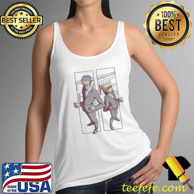 Casual meeting hunter x hunter animation s Tank Top Casual meeting hunter x hunter animation s Tank Top