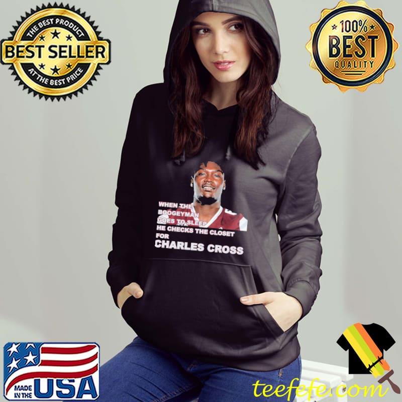Charles cross boogeyman mississippI state Hoodie Charles cross boogeyman mississippI state Hoodie