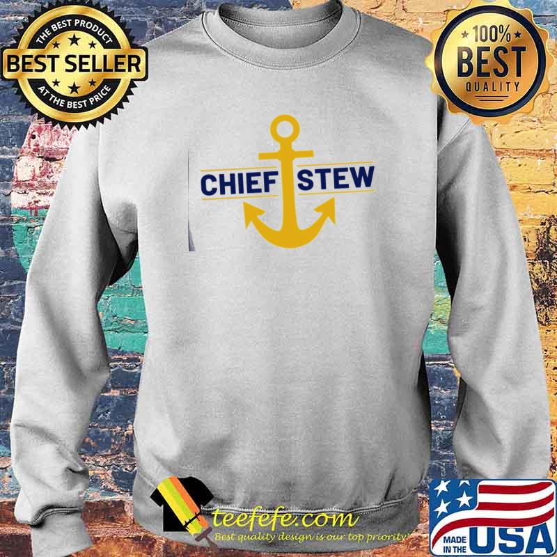 Chief stew chief stewardess yacht deck crew Sweater Chief stew chief stewardess yacht deck crew Sweater