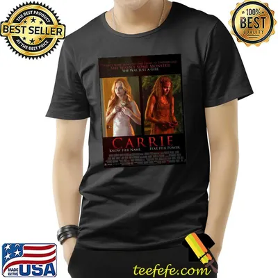 Chloë grace moretz carrie movie 2013 shirt