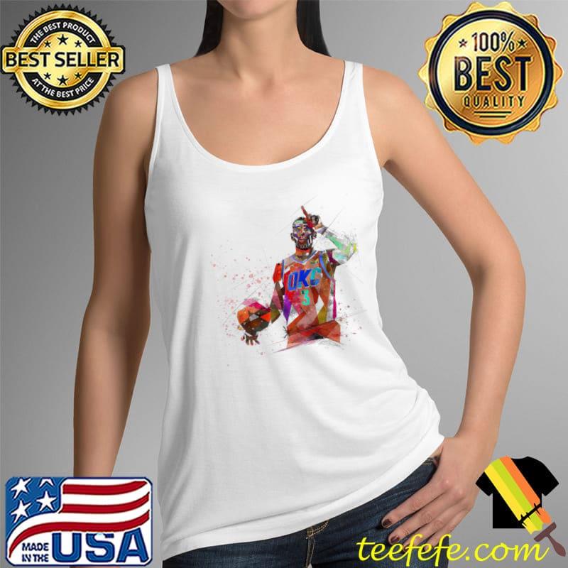 Chris Paul basketball graphic design unsiex Tank Top Chris Paul basketball graphic design unsiex Tank Top