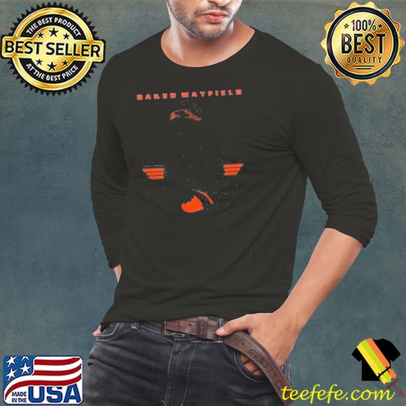 Cleveland browns top dawg Long Sleeve Tee Cleveland browns top dawg Long Sleeve Tee